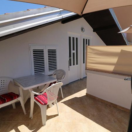 Studio Apartmani Rajlic Nin Exterior photo