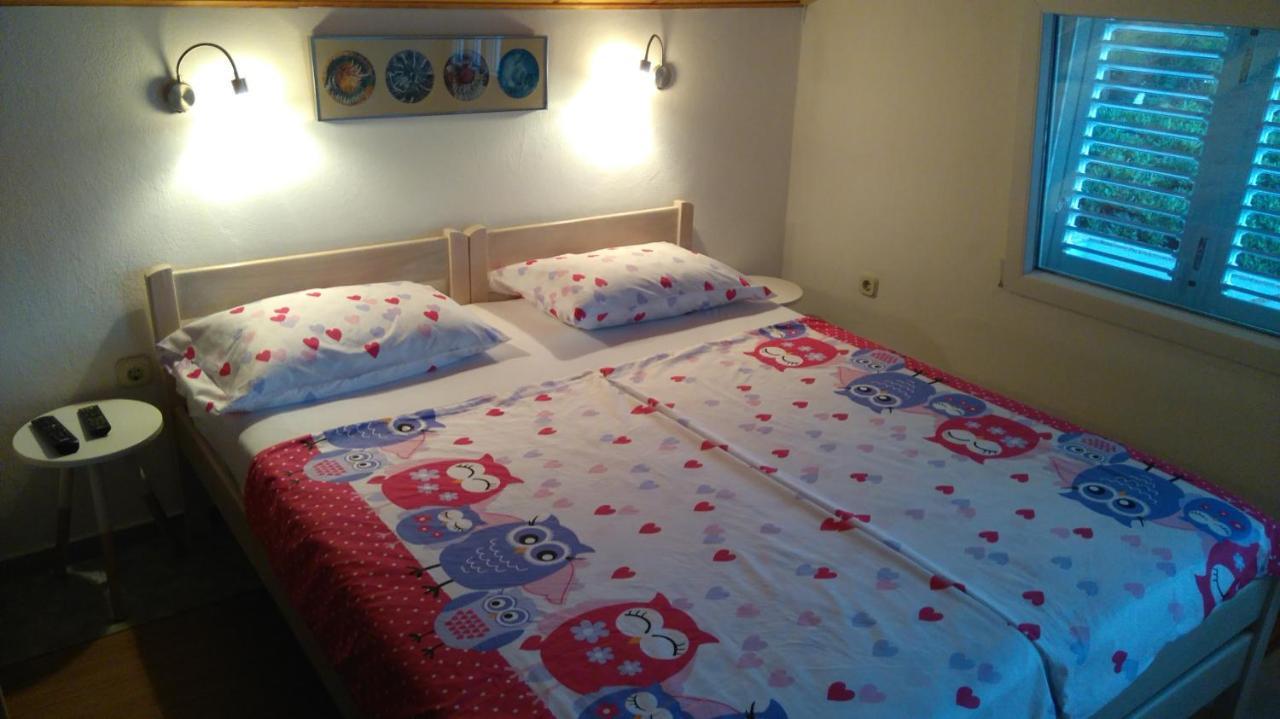 Studio Apartmani Rajlic Nin Exterior photo