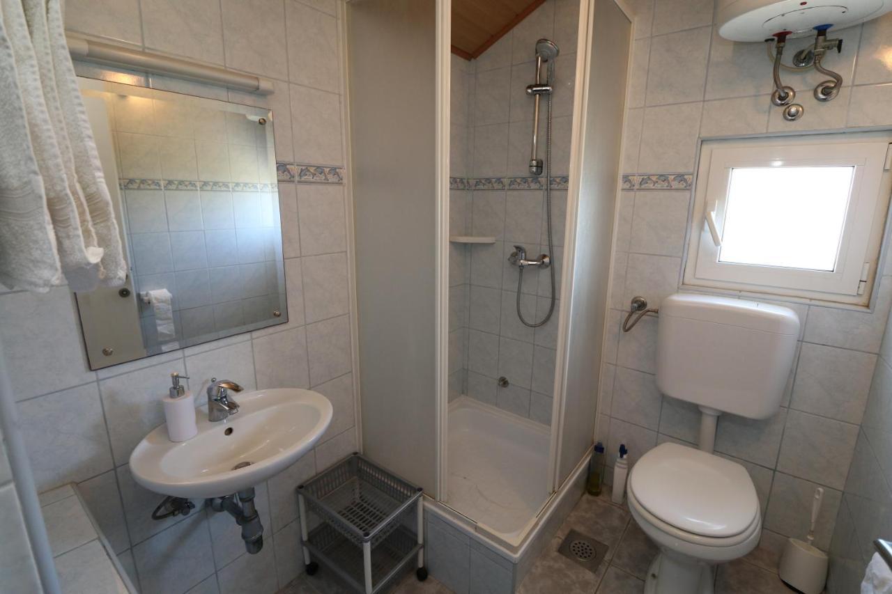 Studio Apartmani Rajlic Nin Exterior photo